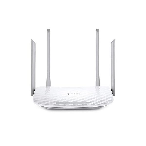 Roteador Modem TP Link Archer C50 Dual Band 1167Mbps 4 Antenas - Branco