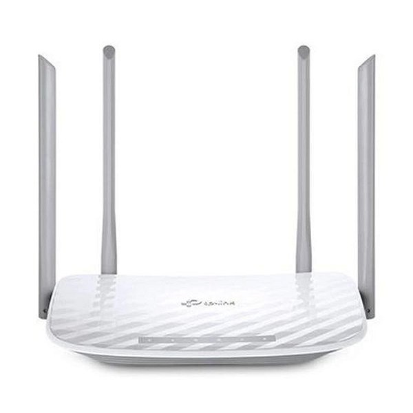 Roteador TP-Link Archer C50 - Wi-Fi Dual Band AC1200 5 GHz, 867 Mbps - Branco