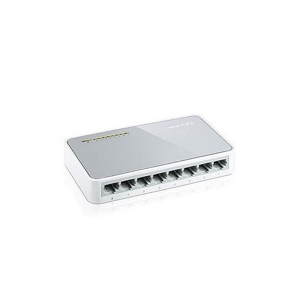 Hub Switch TP-Link 08P TL-SF1008DV 10/100