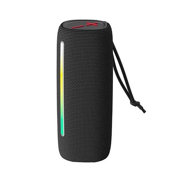 Caixa de Som MD P5 Pro com Auxiliar, MicroSD, USB e Bluetooth