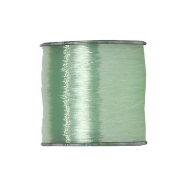 Linha de Monofilamento Sumax 6X Strong SD-971 0,45mm 42lb 600m Verde Transparente
