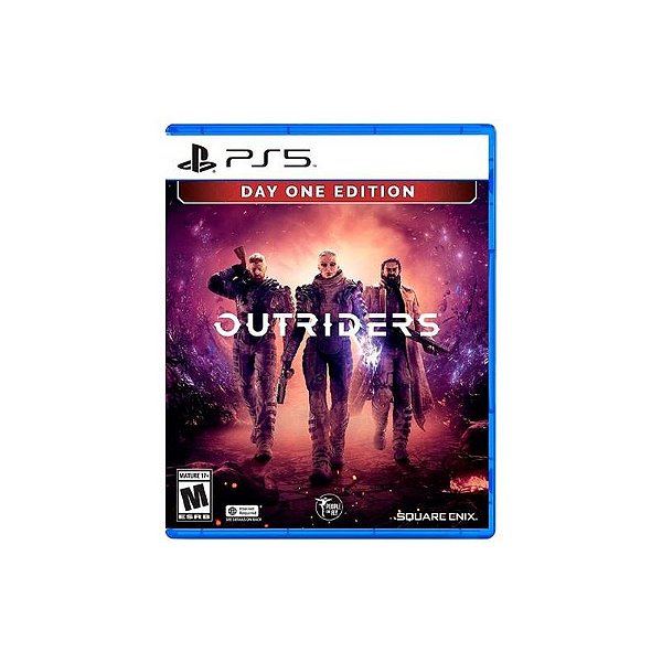 Outriders: Aventura Épica para PlayStation 5