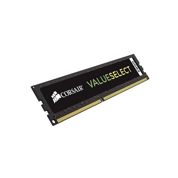 Memória RAM Corsair ValueSelect 8GB DDR4 2133MHz - CMV8GX4M1A2133C15
