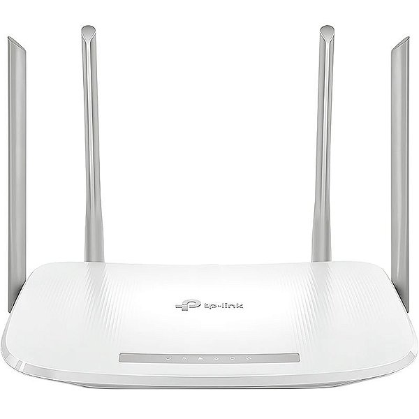 Roteador TP-Link EC220 G5 AC1200 Dual Band 867 Mbps Wi-Fi 5 - Branco