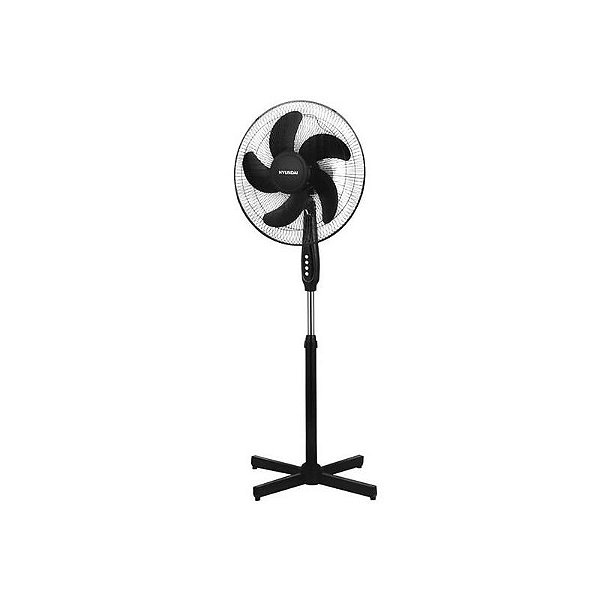 Hyundai Hy Fsc40Bbw 16 Pol 5 Pas 50 Watts 220V ~ 60Hz Preto
