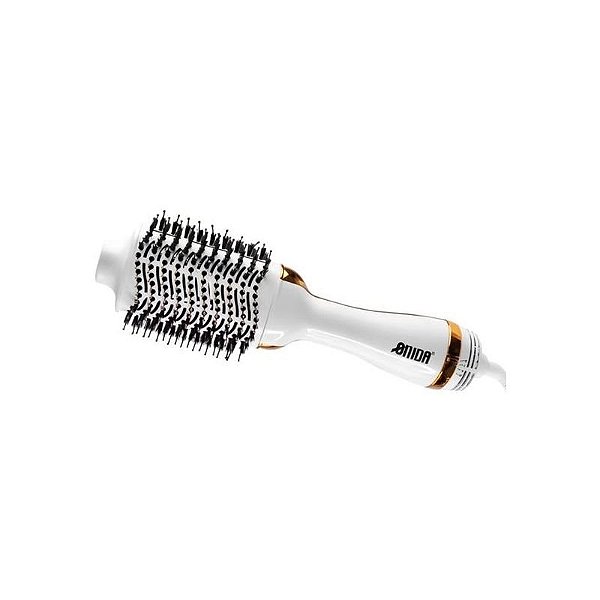 Escova Modeladora de Cabelo Onida ON-1044 Branca 2V