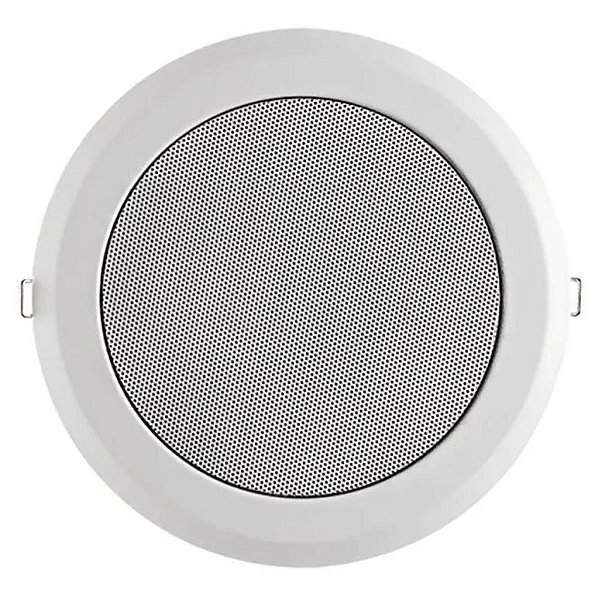Caixa de Som de Teto Frahm Arandela 5 - 30333 na Cor Branca (Unidade)