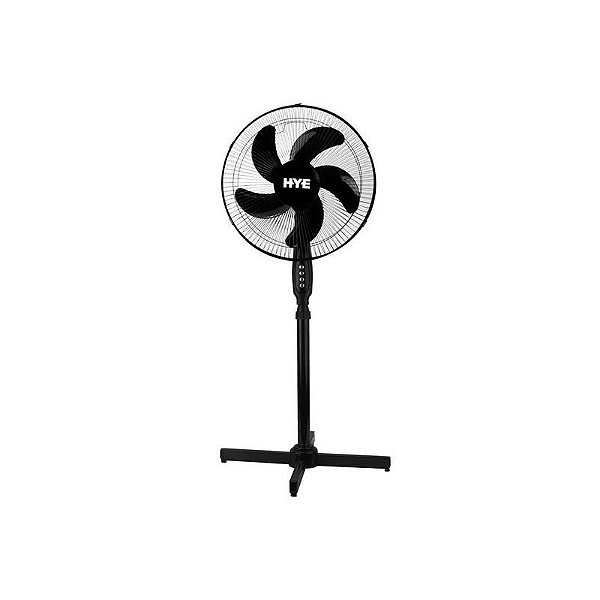 Ventilador de Coluna Hye FSC40ABW - 50W - 40CM - Preto - Potente e Silencioso