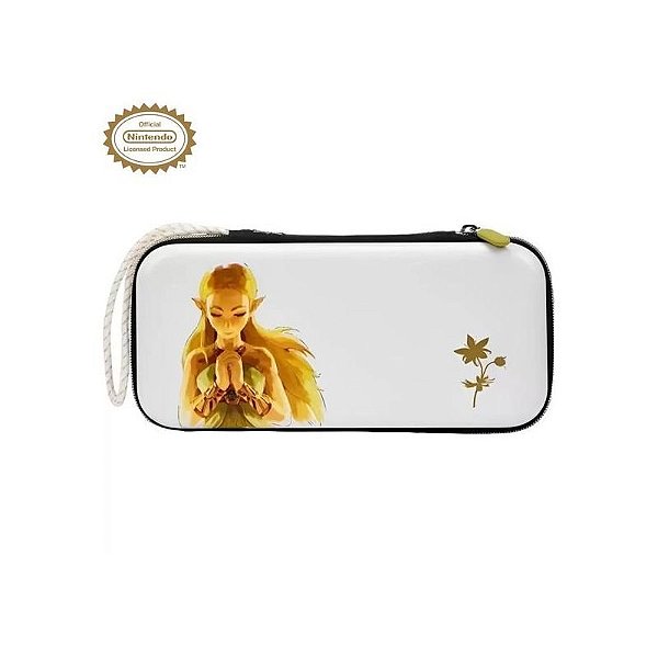 Estojo Slim Protetor para Nintendo Switch - Edição Princesa Zelda