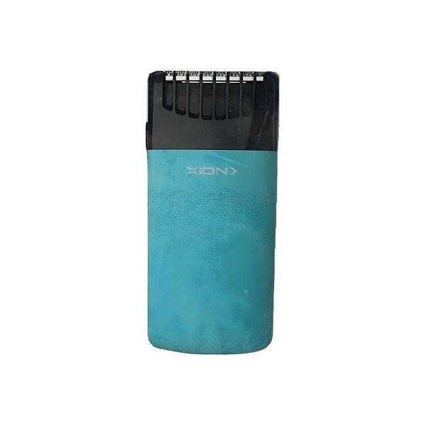Cortador de Cabelo Profissional Xion Xi Hair100 220V - Azul e Preto