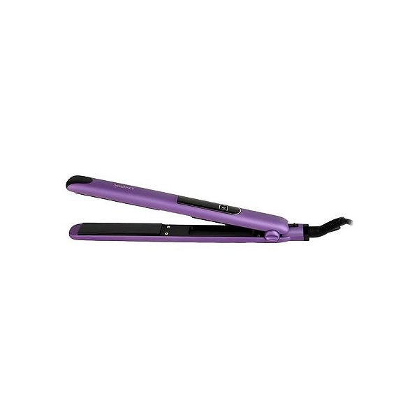 Prancha de Cabelo Xion Cerâmica com Íons de Turmalina - Violeta