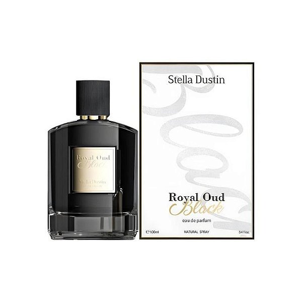 Perfume Masculino Stella Dustin Malbec Black Oud - Eau de Parfum 100ML