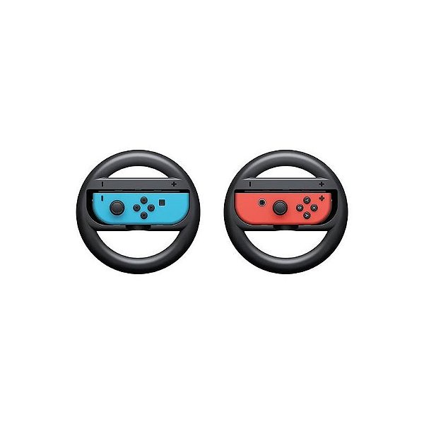Volante de Corrida Joy-Con para Nintendo Switch - Acessório Oficial HAC-A-BG2AA