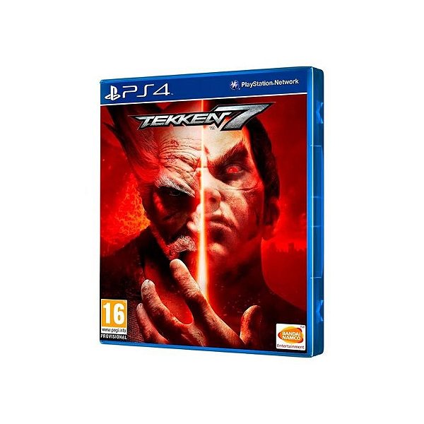 Jogo Tekken 7 para PS4