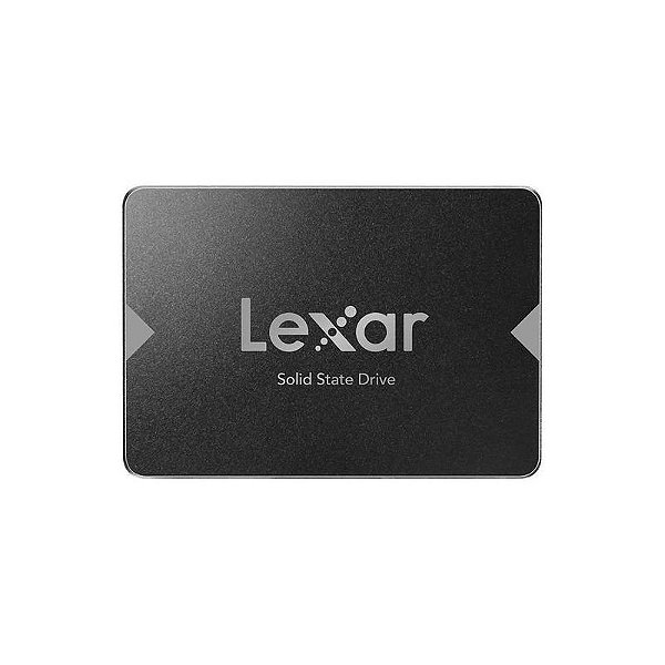 SSD Lexar 256GB NS100 SATA 3 - Desempenho Rápido e Confiável para Armazenamento
