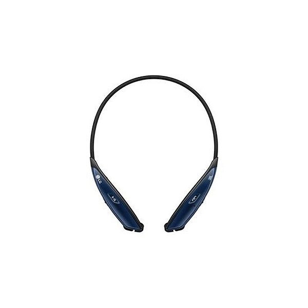 Fone Lg Tone Ultra Wireless Com Microfone Hbs 810.Ageunb Azul