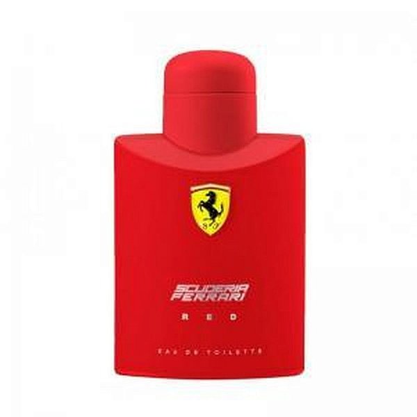 Ferrari Red Eau de Toilette Masculino 125ML