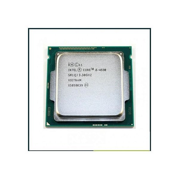 Processador Intel Core i5-4590 3.3GHz LGA 1150 - OEM Sem Ventoinha