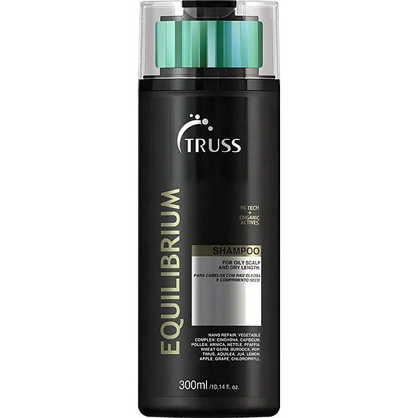 Shampoo Truss Equilibrium 300mL