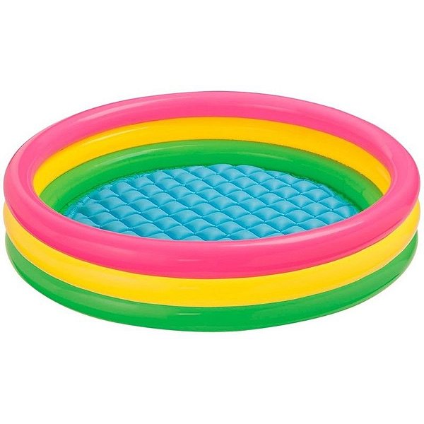Piscina Inflável Intex 57422Np - Capacidade 275 Litros