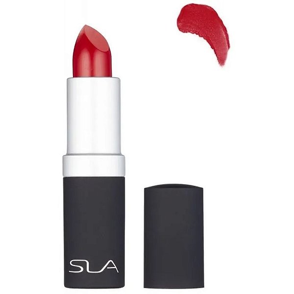 Batom Fosco Paris Infini 07 Rouge Cabaret - 3,5g