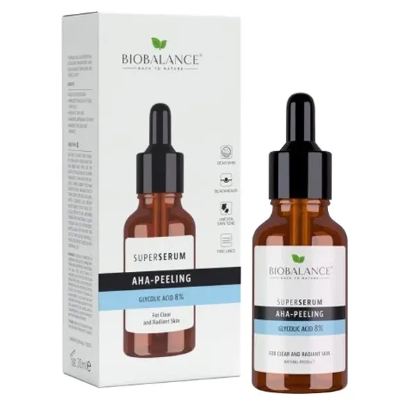 Cuidado Perfume Bio Balance Super Sérum Aha Descamação 30Ml