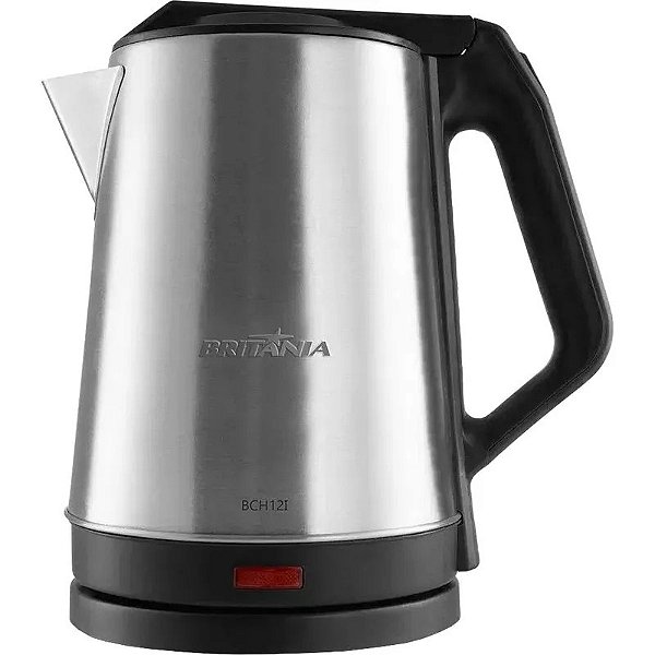 Chaleira Elétrica Britânia - 1.9L, 1500W, 220V