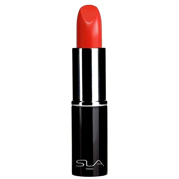 Batom Intenso SLA Paris Pro, Cor 60 Rouge Catwalk - 3.5g