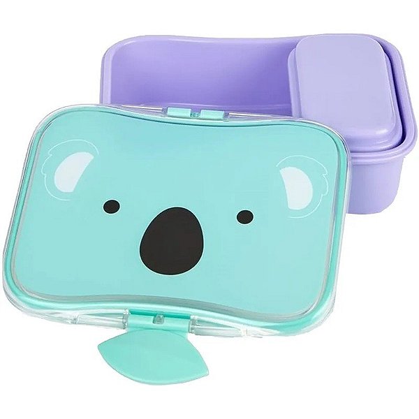 Kit Táper Skip Hop Koala - 9L751210 (4 Peças)