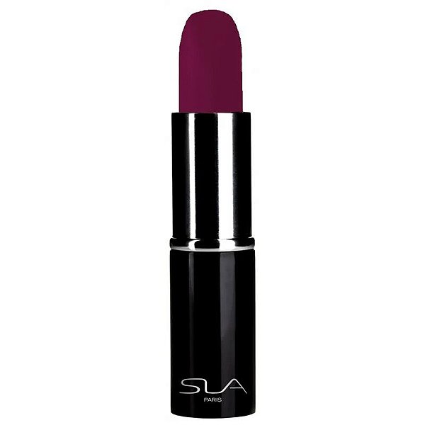 Batom SLA Paris Pro Batom de Cor Intensa 62 Rouge Rebelle - 3,5g