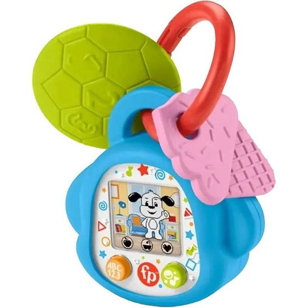 Brinquedo Interativo para Animais de Estimação Fisher-Price - HHC51