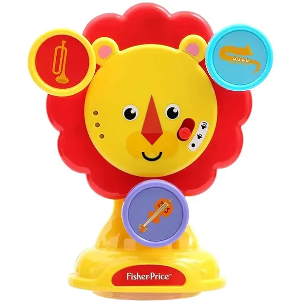 Brinquedo De Desenvolvimento Para Bebês Fisher-Price - Dfp5811