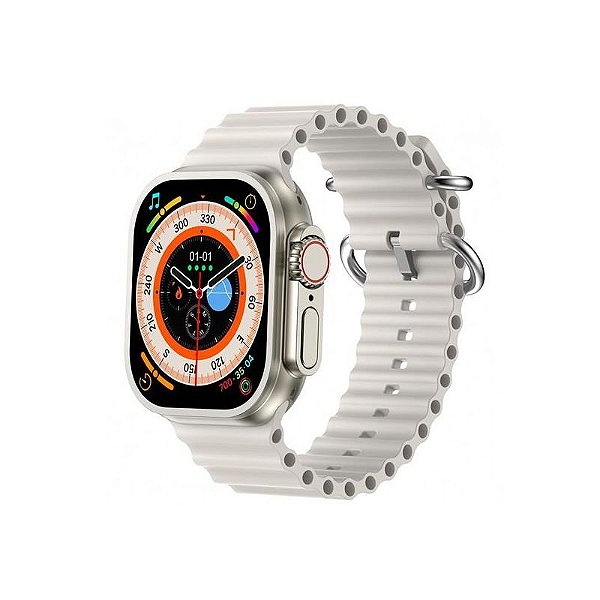 Relógio Inteligente Xion Xi-Xwatch77 - Prata