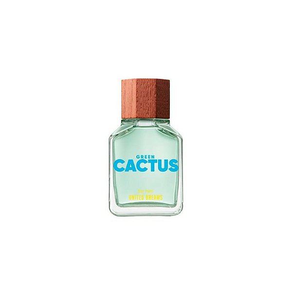 Benetton Cores Verde Cacto Edt M 100Ml