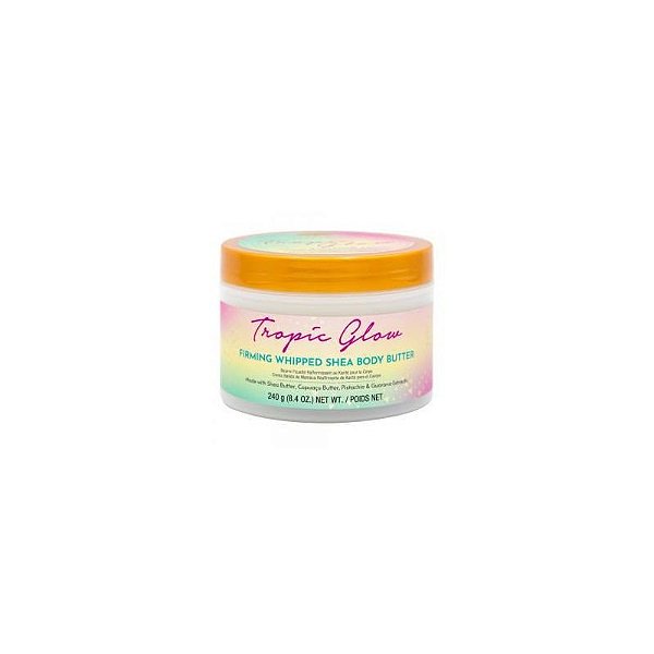 Creme Corporal Hidratante Sal Tree Hut Brilho Tropic - 240g