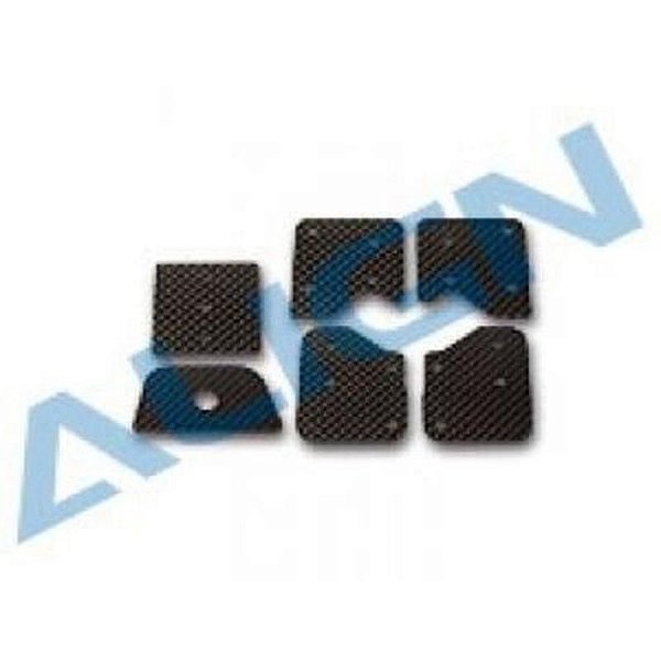 Placa De Montagem De Quadro Tr700E Cf Para Helicóptero Bshar H70100