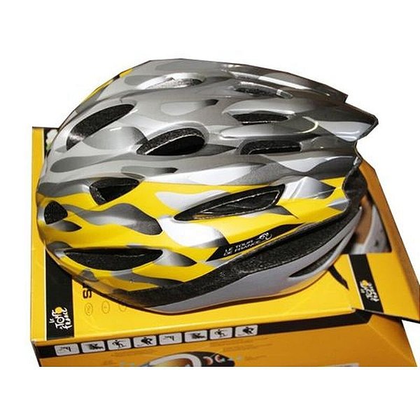 Modelismo Tour Of France Capacete