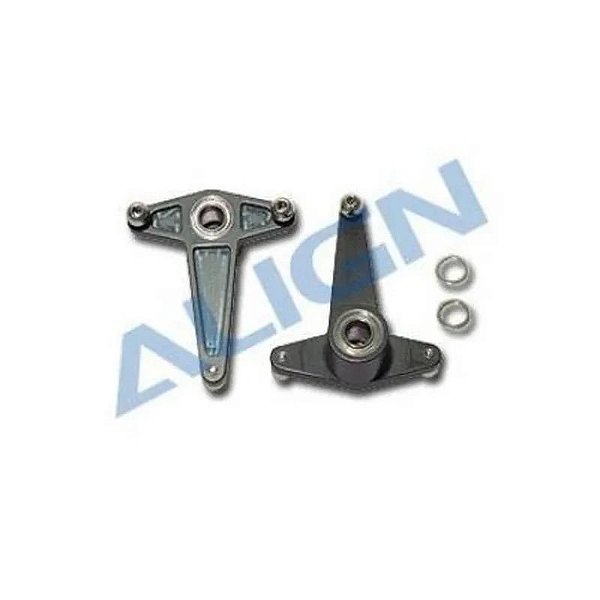 Alavanca De Aileron De Metal Tr600 H60027T