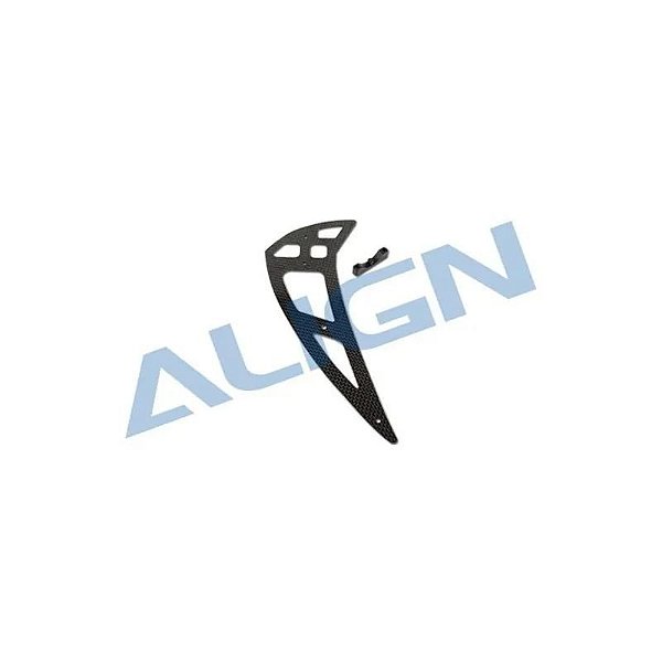 Estabilizador Vertical De Carbono Tr550X H55T006Xxt