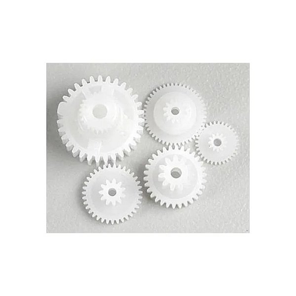Servo de Direção Futaba S9650 com Engrenagens de Modelismo