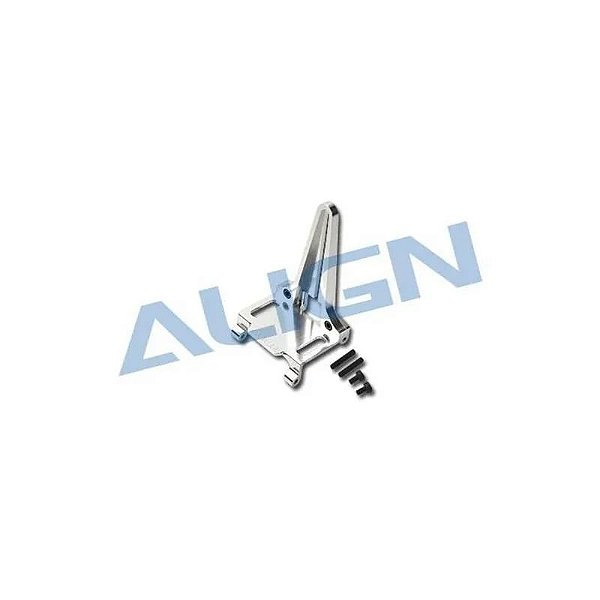 Suporte Anti Rotação em Metal para Helicóptero H55021 TR550E