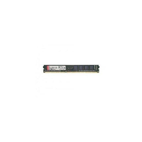 Memória RAM Kingston DDR3 4GB 1600MHz KVR16N11S8