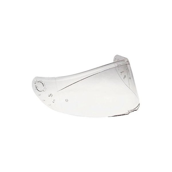 Viseira De Capacete Transparente Mt Helmets Max Vision Mt-V-14