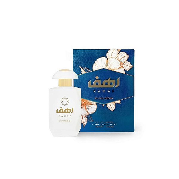Perfume Gulf Orchid Rahaf - Eau De Parfum Para Mulheres - 100Ml