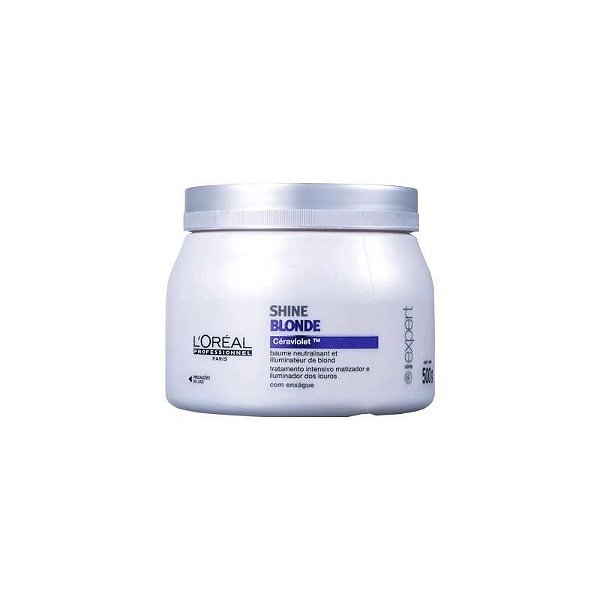 Máscara Loreal Serie Expert B6+Biotina Inforcer 500Ml