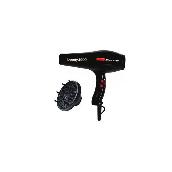 Secador Profissional Potente 3600W - 110V
