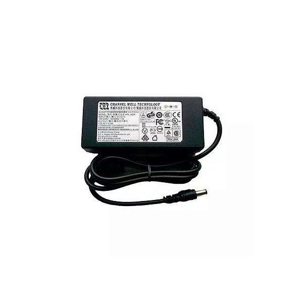 Fonte para Câmera Vizzion Kpl 060F Vi HD 12V Bivolt
