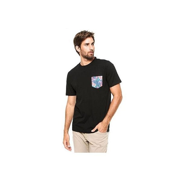 Hurley Masculino 983190 E6V S Preta