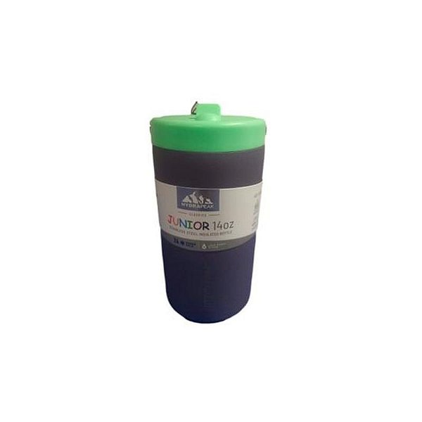 Copo Térmico Hp Escolar Garrafinha Cup14 Plum Gr Pl 400Ml Cinza