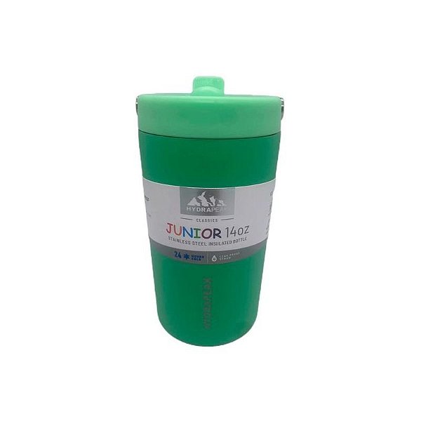 Garrafa Escolar De 400Ml Hydrapeak Hp-Cup14 - Jade